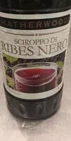 含糖量 Ribes nero