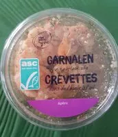 入っている砂糖の量 White Tiger Garnelen in Knoblauch Kräuteröl
