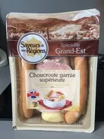 中的糖分和营养成分 Saveur de nos regions