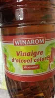 Sucre et nutriments contenus dans Winarom