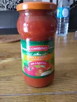 İçindeki şeker miktarı Sauce Tomate Napolitaine