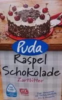 Schokoladenraspel