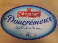 Sokerin määrä sisällä Fromage Doux et Crémeux (31 % MG)