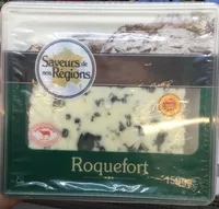 İçindeki şeker miktarı Roquefort (31,7% MG)