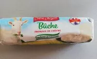 Sokerin määrä sisällä Bûche