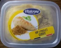 Gula dan nutrisi di dalamnya Vitakrone