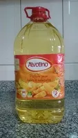 Sugar and nutrients in Alvolino