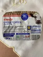 Jumlah gula yang masuk Speisetopfen 20%