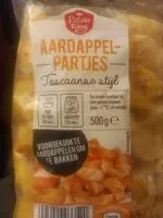入っている砂糖の量 Aardappel-partjes Toscaanse stijl