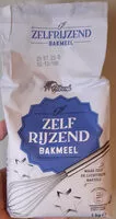 入っている砂糖の量 Zelfrijzend bakmeel