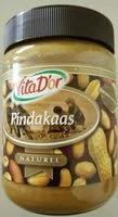 İçindeki şeker miktarı Pindakaas
