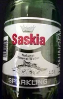 Sokeria ja ravinteita mukana Mineralwasser