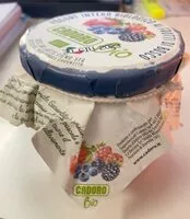 Zuckermenge drin Yogurt intero bio ai frutti di bosco