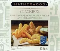 含糖量 Snackbox