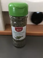 Ground dried thyme