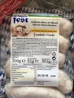 Şeker ve besinler Wurst