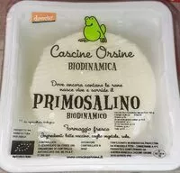 含糖量 Primosalino
