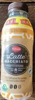 含糖量 Latte Macchiato Kaffeegetränk