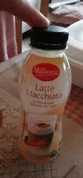 Amount of sugar in Latte Macchiato