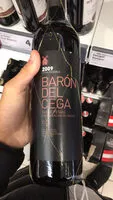 中的糖分和营养成分 Baron del cega