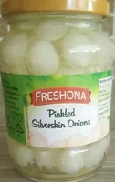 चीनी की मात्रा Pickled Onions