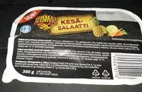 Gula dan nutrisi di dalamnya Grillimaisteri