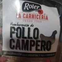 Azúcar y nutrientes en Pollo senorio