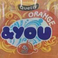 Количество сахара в Orange byou