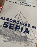 İçindeki şeker miktarı Albóndigas de sepia