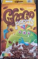 Sokerin määrä sisällä Choco Pearls