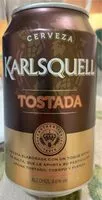 İçindeki şeker miktarı Karlsquell Tostada