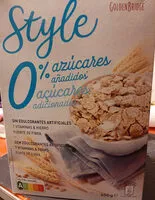 Sokerin määrä sisällä Style 0% Azucares