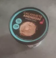入っている砂糖の量 Cacahuete