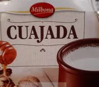 चीनी की मात्रा Cuajada