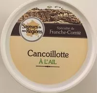 Cancoillotte a l ail