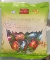 Zuckermenge drin Easter Egg Mix