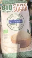 Zuckermenge drin Sucre de canne Bio