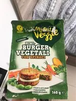 Quantité de sucre dans Mini Buger con Spinaci