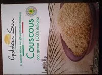 Cantidad de azúcar en Cous cous