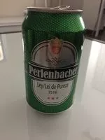 Quantité de sucre dans Cerveza ley de pureza