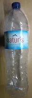 Sokerin määrä sisällä Agua de Nascente