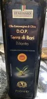 中的糖分和营养成分 Terra di bari bitonto