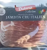 Gula dan nutrisi di dalamnya Dulano selection