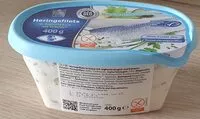Количество сахара в Heringsfilets in Joghurtsauce mit Kräutern