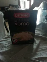 入っている砂糖の量 Riso Roma