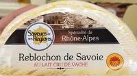 含糖量 Reblochon de Savoie