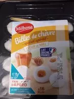 Billes de fromage