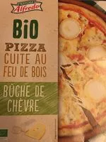 Pizzas au chevre