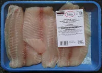 Zuckermenge drin Farmed Fresh Tilapia - Skinless and boneless fillets