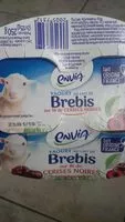 Quantité de sucre dans Yaourt au laitbde brebis
